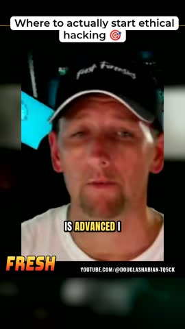 Delivered Short: a close-up of the streamer talking to camera.